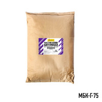 Мастика битумная кровельная горячая МБК-Г-75