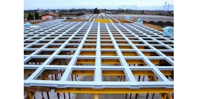 Виды железобетонных конструкций ребристые плиты перекрытия